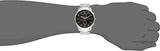 Armani Exchange Hampton Chronograph Black Dial Silver Steel Strap Watch For Men - AX2163 Authentic Buy Shop Now