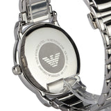 Emporio Armani Classic Quartz Grey Dial Silver Steel Strap Watch For Men - AR11134 Authentic Buy Shop Now