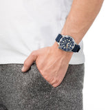 Citizen Eco Drive Promaster Blue Dial Blue Strap Watch For Men - BN0151-09L Authentic Buy Shop Now