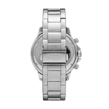 Fossil Bannon Multifunction Blue Dial Silver Steel Strap Watch for Men - BQ2503 Authentic Buy Shop Now