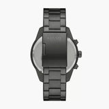 Fossil Brox Multifunction Blue Dial Grey Steel Strap Watch for Men - BQ2798 Authentic Buy Shop Now
