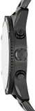 Fossil Brox Multifunction Blue Dial Grey Steel Strap Watch for Men - BQ2798 Authentic Buy Shop Now