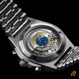 Breitling Chronomat B01 42 Six Nations Scotland Blue Dial Silver Steel Strap Watch for Men - AB0134A51C1A1 Authentic Buy Shop Now