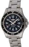 Breitling Superocean II 42mm Calibre 17 Automatic Mens Watch - A17365C9 Authentic Buy Shop Now