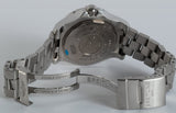 Breitling Aeromarine Avenger Seawolf 45mm Blue Dial Stainless Steel Mens Watch - A1733110/C756 Authentic Buy Shop Now