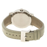 Burberry Heritage Grey Dial Beige Leather Strap Unisex Watch - BU1754 Authentic Buy Shop Now