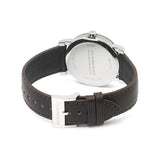 Burberry Heritage Beige Dial Brown Leather Strap Watch for Men - BU1777 Authentic Buy Shop Now