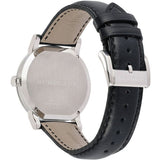 Burberry The City Black Dial Black Leather Strap Watch for Men - BU9009 Authentic Buy Shop Now