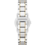Burberry The City Silver Dial Two Tone Steel Strap Watch for Women - BU9217 Authentic Buy Shop Now