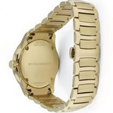 Burberry The Classic Gold Dial Gold Steel Strap Watch for Men - BU10006 Authentic Buy Shop Now