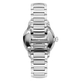 Burberry The Classic Blue Dial Silver Steel Strap Watch for Men - BU10007 Authentic Buy Shop Now