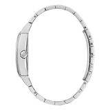 Bulova Classic Collection Multifunction Grey Dial Silver Steel Strap Watch for Men - 96C148 Authentic Buy Shop Now