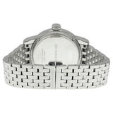 Burberry Analog White Dial Silver Steel Strap Watch for Women - BU7838 Authentic Buy Shop Now