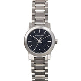 Burberry The City Black Dial Silver Steel Strap Watch for Women - BU9201 Authentic Buy Shop Now