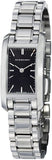 Burberry Heritage Black Dial Silver Stainless Steel Strap Watch for Women - BU9501 Authentic Buy Shop Now
