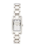 Burberry Heritage Quartz White Dial Silver Steel Strap Watch For Women - BU9600 Authentic Buy Shop Now
