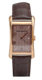Burberry Heritage Brown Dial Brown Leather Strap Watch for Men - BU3000 Authentic Buy Shop Now