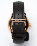 Burberry The Classic Brown Dial Brown Leather Strap Watch for Men - BU10012 Authentic Buy Shop Now