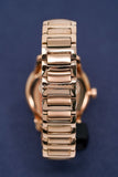 Burberry The Classic Rose Gold Dial Rose Gold Steel Strap Watch for Men - BU10013 Authentic Buy Shop Now