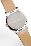 Burberry The City Beige Dial Tan Leather Strap Watch for Women - BU9021 Authentic Buy Shop Now