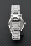 Burberry The City Black Dial Silver Steel Strap Watch for Women - BU9101 Authentic Buy Shop Now