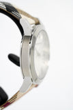 Burberry The City White Dial Brown Leather Strap Watch for Women - BU9113 Authentic Buy Shop Now