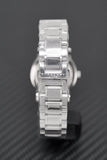 Burberry The City Black Dial Silver Steel Strap Watch for Women - BU9201 Authentic Buy Shop Now