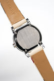 Burberry The City Nova Silver Dial Brown Leather Strap Watch for Women - BU9212 Authentic Buy Shop Now