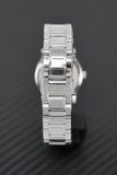 Burberry The City Diamonds Silver Dial Silver Steel Strap Watch for Women - BU9220 Authentic Buy Shop Now