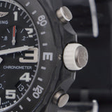 Breitling Endurance Pro Black Dial White Rubber Strap Watch for Men - X82310A71B1S1 Authentic Buy Shop Now