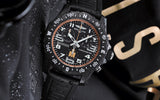 Breitling Endurance Pro Ironman Black Dial Black Rubber Strap Watch for Men - X823101B1B1S1 Authentic Buy Shop Now