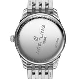 Breitling Premier Automatic 40mm Stainless Steel Anthracite Dial Mens Watch - A37340351B1A1 Authentic Buy Shop Now