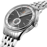 Breitling Premier Automatic 40mm Stainless Steel Anthracite Dial Mens Watch - A37340351B1A1 Authentic Buy Shop Now