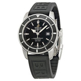Breitling Superocean Heritage Automatic 42mm Calibre 17 Black Dial Mens Watch - A1732124 Authentic Buy Shop Now