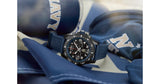 Breitling Endurance Pro University Black Dial Blue Rubber Strap Watch for Men - X823101C1B1S1 Authentic Buy Shop Now