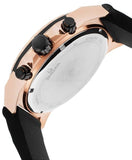 Bulova Marine Star Chronograph Black Dial Black Rubber Strap Watch for Men - 98B104 Authentic Buy Shop Now