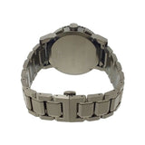 Burberry The City Grey Dial Gunmetal Grey Steel Strap Watch for Men - BU9381 Authentic Buy Shop Now