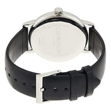Calvin Klein Even Black Dial Black Leather Strap Watch for Women - K7B211C1 Authentic Buy Shop Now