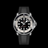 Breitling Superocean Automatic 42 Black Dial Black Rubber Strap Watch for Men - A17375211B1S1 Authentic Buy Shop Now