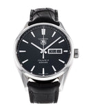 Tag Heuer Carrera Black Dial Watch for Men - WAR201A.FC6266 Authentic Buy Shop Now