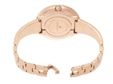 Swarovski Crystalline Bracelet White Dial Rose Gold Steel Strap Watch for Women - 5269250 Authentic Buy Shop Now