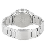 Citizen Eco Drive Chronograph Black Dial Silver Steel Strap Watch For Men - CA0690-88E Authentic Buy Shop Now