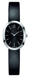 Calvin Klein Incentive Black Dial Black Rubber Strap Watch for Women - K3P231C1 Authentic Buy Shop Now
