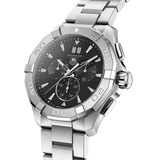 Tag Heuer Aquaracer Black Dial Watch for Men - CAY1110.BA0927 Authentic Buy Shop Now