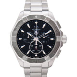 Tag Heuer Aquaracer Black Dial Watch for Men - CAY1110.BA0927 Authentic Buy Shop Now