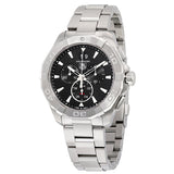 Tag Heuer Aquaracer Black Dial Watch for Men - CAY1110.BA0927 Authentic Buy Shop Now