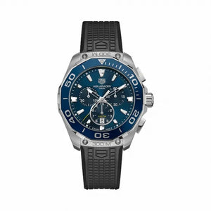 Tag Heuer Aquaracer Blue Dial Watch for Men - CAY111B.FT6041 Authentic Buy Shop Now