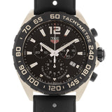 Tag Heuer Formula 1 Black Dial Watch for Men - CAZ1010.FT8024 Authentic Buy Shop Now