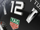 Tag Heuer Formula 1 Chronograph Black Dial Silver Steel Strap Watch for Men - CAZ1010.BA0842 Authentic Buy Shop Now