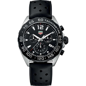 Tag Heuer Formula 1 Black Dial Watch for Men - CAZ1010.FT8024 Authentic Buy Shop Now